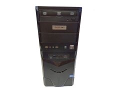 ПК Prime PC Tower / Intel Core i3-3240 (2 (4) ядра по 3.4 GHz) / 4 GB DDR3 / 320 GB HDD / Intel HD Graphics 2500 / DVD-RW