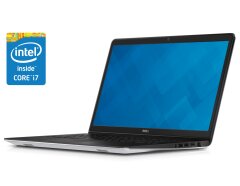 Ноутбук Б-класс Dell Inspiron 15-5547 / 15.6" (1366x768) TN / Intel Core i7-4510U (2 (4) ядра по 2.0 - 3.1 GHz) / 8 GB DDR3 / 512 GB SSD / Intel HD Graphics 4400 / WebCam / Win 10 Home
