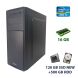 1stPlayer A2 Tower NEW / Intel Core i5-3570 (4 ядра по 3.4 - 3.8 GHz) / 16 GB DDR3 (4x 4 GB) / 120 GB SSD NEW+500 GB HDD / 300W FSP Group купить
