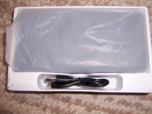 Новый Power Bank HX200Q5 / 33800 mAh / 15W / 5V/3A
