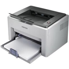 Принтер Б-класс Samsung ML-2240 / Лазерная монохромная печать / 600x1200 dpi / A4 / 22 стр/мин / USB 2.0