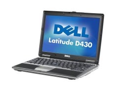 Dell Latitude D430 / 12.1&rdquo; / Intel Core 2 Duo  1.33 ГГц / 2 Гб DDR2 / 80 Гб HDD / Intel GMA 950 