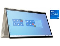 Ультрабук-трансформер HP Envy x360 13-bd0204nw / 13.3" (1920x1080) IPS Touch / Intel Core i7-1165G7 (4 (8) ядра по 2.8 - 4.7 GHz) / 16 GB DDR4 / 512 GB SSD / Intel Iris Xe Graphics / WebCam / Win 11 Home