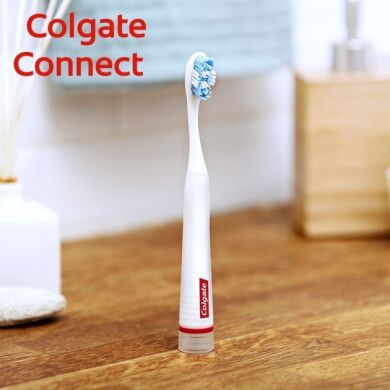 Розумна інтерактивна зубна щітка Colgate Connect M1/Bluetooth