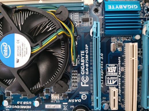 1stPlayer A2 Tower NEW / Intel Core i5-3570 (4 ядра по 3.4 - 3.8 GHz) / 16 GB DDR3 (4x 4 GB) / 120 GB SSD NEW+500 GB HDD / 300W FSP Group