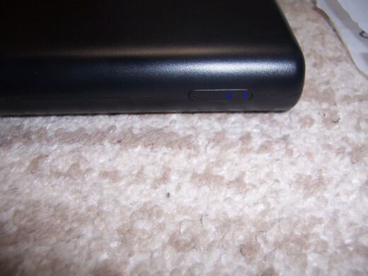 Новый Power Bank HX200Q5 / 33800 mAh / 15W / 5V/3A