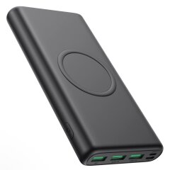 Новый Power Bank HX200Q5 / 33800 mAh / 15W / 5V/3A