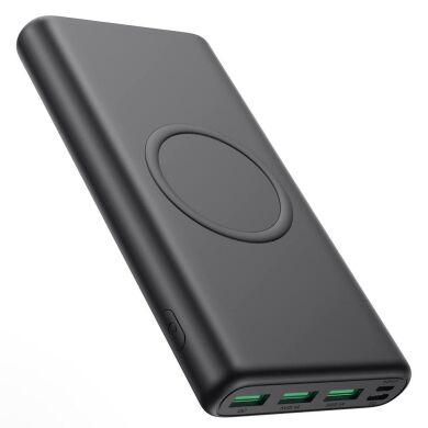Новый Power Bank HX200Q5 / 33800 mAh / 15W / 5V/3A