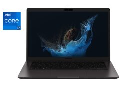 Ультрабук Samsung Galaxy Book 2 NP641BED-XA1US / 14" (1920x1200) OLED / Intel Core i7-1260P (12 (16) ядер по 3.4 - 4.7 GHz) / 16 GB DDR4 / 512 GB SSD / Intel Iris Xe Graphics / WebCam / Win 11 Pro