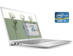 Ультрабук Dell Inspiron 15 5501 / 15.6" (1920x1080) IPS / Intel Core i5-1035G1 (4 (8) ядра по 1.0 - 3.6 GHz) / 8 GB DDR4 / 256 GB SSD / Intel UHD Graphics / WebCam / Win 11 Home