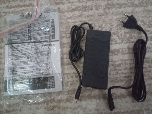 Портативная зарядная станция Scheppach BLBSG300 / 300W / 230V + DC12V + Type-C + USB 2.0