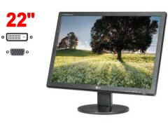 Монитор LG Flatron W2242PK / 22" (1680x1050) TN / 1x DVI, 1x VGA / VESA 100x100
