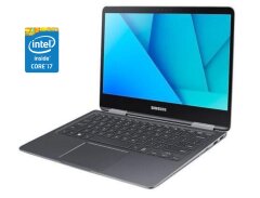 Ультрабук Samsung 940 / 13.3" (1366x768) TN Touch / Intel Core i7-6500U (2 (4) ядра по 2.5 - 3.1 GHz) / 8 GB DDR3 / 240 GB SSD / Intel HD Graphics 520 / WebCam / Win 10 Pro