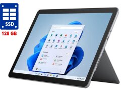 Планшет Microsoft Surface Go 3 / 10.5" (1800x1200) IPS Touch / Intel Pentium Gold 4415Y (2 (4) ядра по 1.6 GHz) / 8 GB DDR3 / 128 GB SSD / Intel UHD Graphics 615 / WebCam / Win 10 Pro