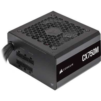Блок питания Corsair CX750M / 750W / 20+4, 4+4, 4x6+2 pin