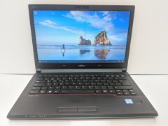 Fujitsu Lifebook E546 / 13.3' (1366x768) / Intel Core i3-6006U (2 (4) ядра по 2.0 GHz) / 8GB DDR4 / 120GB SSD