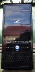 Компьютер Cooltek / Intel Core i7-2700k (4 (8) ядра 3.5-3.9 GHz) / 16 GB (2*8) DDR3 Kingston / 500 GB HDD / FSP 500 Вт/ Asus P8H61-mx r2.0