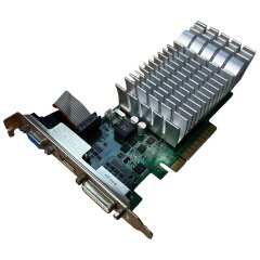 Дискретна відеокарта Asus nVidia GeForce GT 720, 2 GB GDDR3, 64-bit / 1x VGA, 1x DVI, 1x HDMI