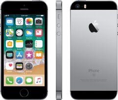iPhone SE / 16GB / silver / gold / rose gold / space gray / гарантия 1 мес.