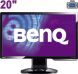 Монитор BenQ G2025HDA / 20" (1600x900) TN / VGA / VESA 100x100 купить