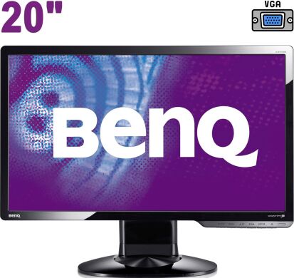 Монитор BenQ G2025HDA / 20" (1600x900) TN / VGA / VESA 100x100 Монитор BenQ G2025HDA / 20" (1600x900) TN / VGA / VESA 100x100