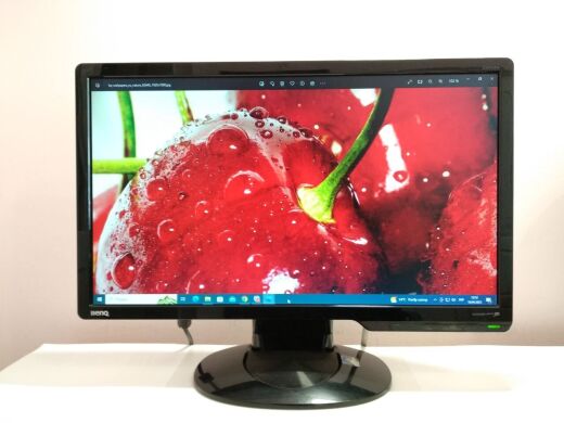 Монитор BenQ G2025HDA / 20" (1600x900) TN / VGA / VESA 100x100 Монитор BenQ G2025HDA / 20" (1600x900) TN / VGA / VESA 100x100