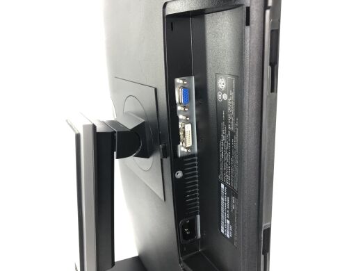 Монитор Dell E2414H / 24" (1920x1080) TN / DVI, VGA + Кабель питания Монитор Dell E2414H / 24" (1920x1080) TN / DVI, VGA + Кабель питания