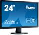 Монитор Iiyama ProLite E2482 / 24" (1920x1080) TN / VGA, DVI, Audio купить