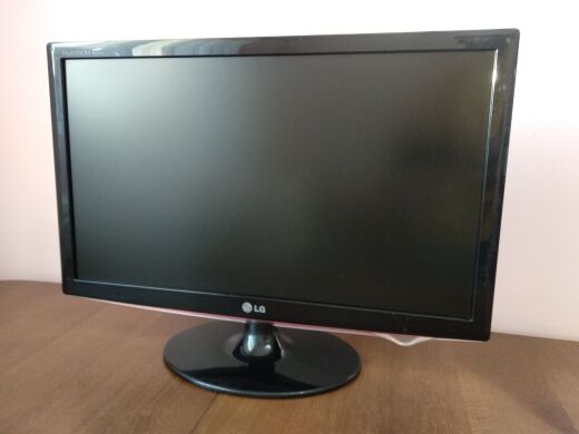 Монитор LG Flatron W2361V-PF / 23" (1920x1080) TN / DVI, VGA, HDMI, Audio Монитор LG Flatron W2361V-PF / 23" (1920x1080) TN / DVI, VGA, HDMI, Audio