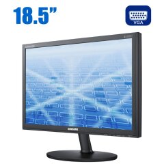 Монитор Samsung SyncMaster E1920N / 18.5" (1366x768) TN / VGA / VESA 75x75