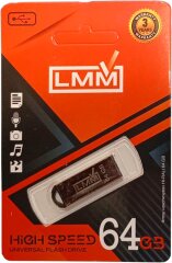 Новый флеш-накопитель USB 64 GB